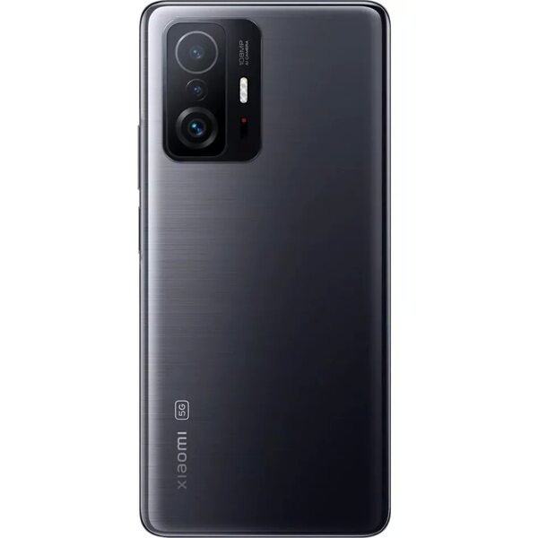 Смартфон Xiaomi 11T Pro 12GB/256GB серый метеорит (международная версия)