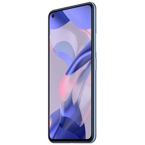 Смартфон Xiaomi 11 Lite 5G NE 6GB/128GB голубой баблгам (международная версия)