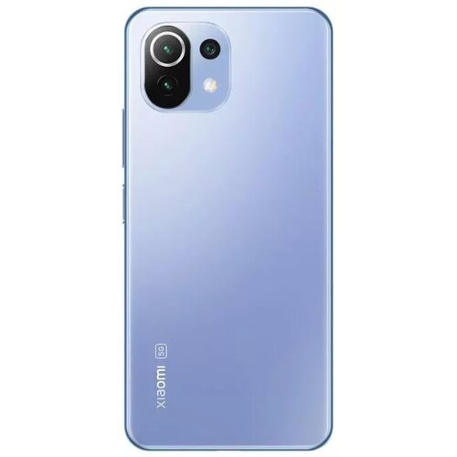 Смартфон Xiaomi 11 Lite 5G NE 6GB/128GB голубой баблгам (международная версия)