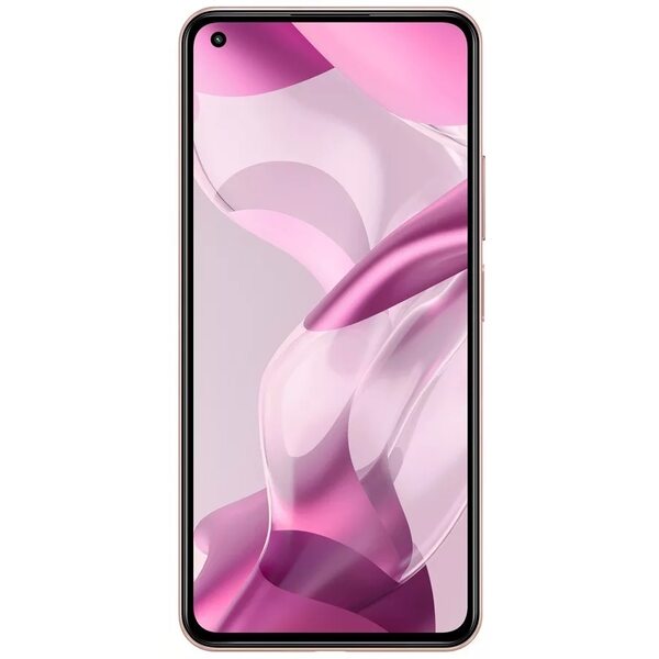Смартфон Xiaomi 11 Lite 5G NE 6GB/128GB розовый персик (международная версия)