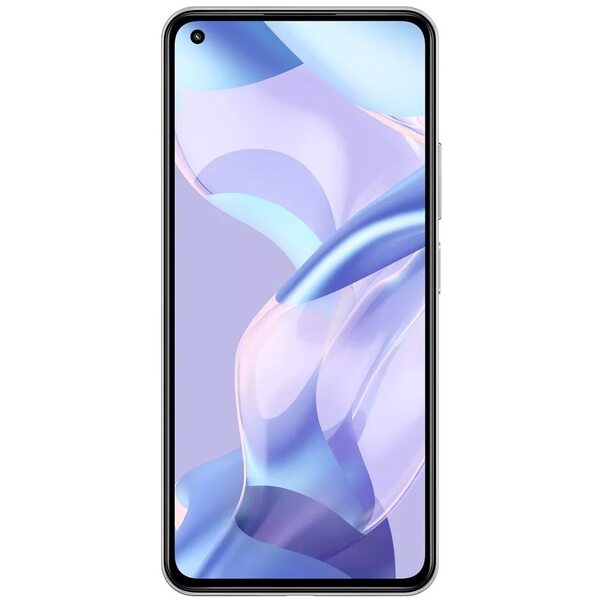 Смартфон Xiaomi 11 Lite 5G NE 6GB/128GB снежный белый (международная версия)