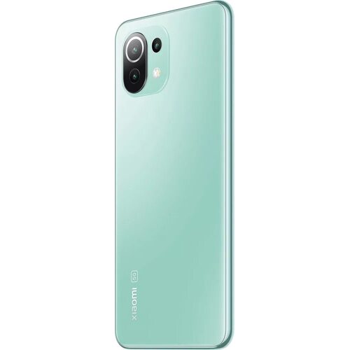 Смартфон Xiaomi 11 Lite 5G NE 8GB/256GB мятный (международная версия)