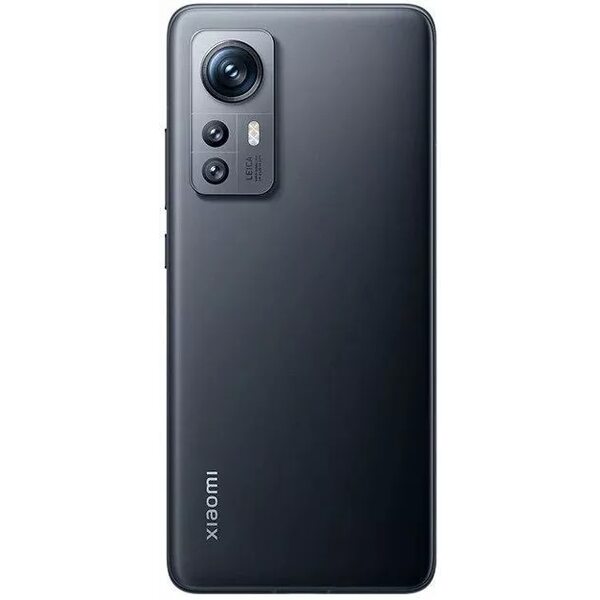 Смартфон Xiaomi 12S 12GB/512GB черный (китайская версия)
