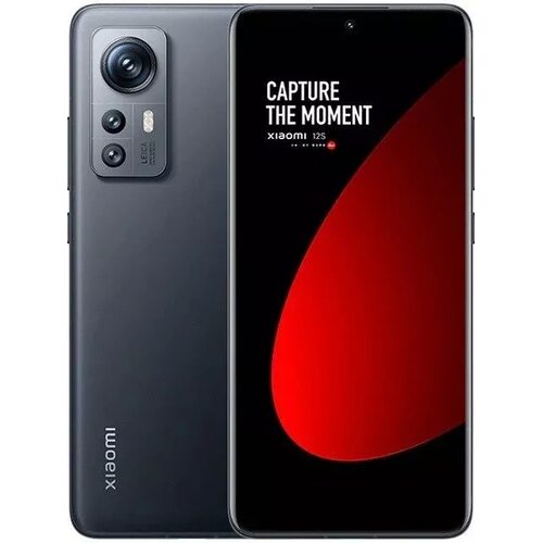 Смартфон Xiaomi 12S 8GB/256GB черный (китайская версия)