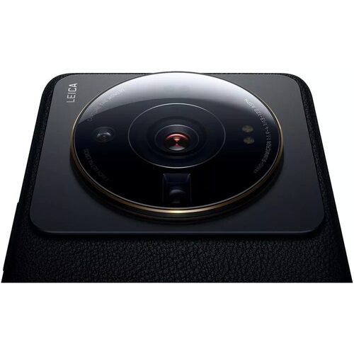 Смартфон Xiaomi 12S Ultra 12GB/256GB черный (китайская версия)