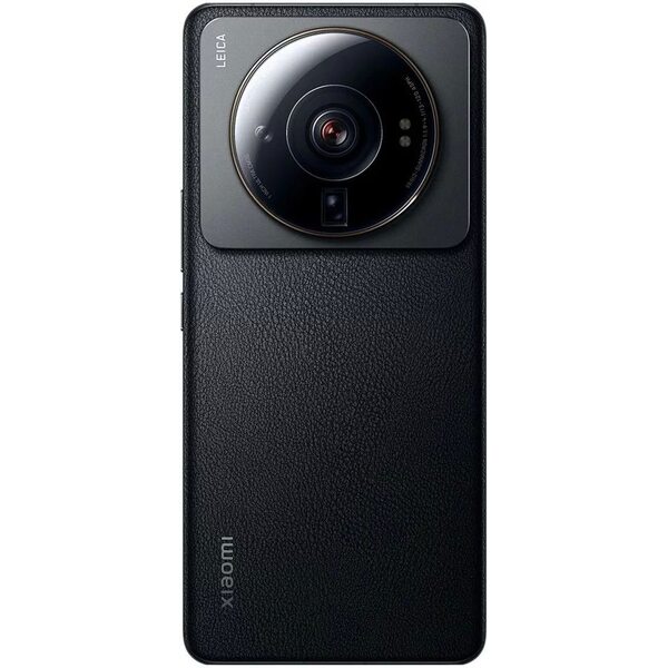 Смартфон Xiaomi 12S Ultra 8GB/256GB черный (международная версия)