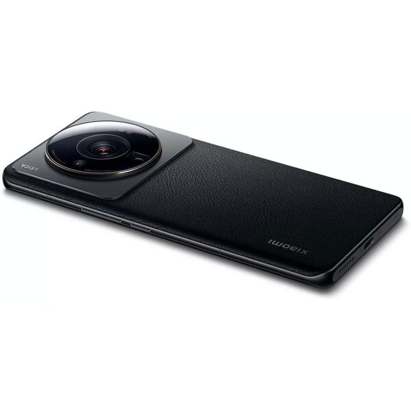 Смартфон Xiaomi 12S Ultra 8GB/256GB черный (международная версия)