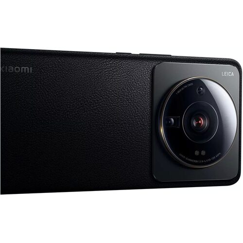 Смартфон Xiaomi 12S Ultra 8GB/256GB черный (международная версия)