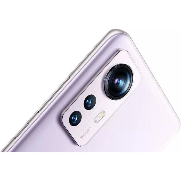 Смартфон Xiaomi 12X 12GB/256GB фиолетовый (международная версия)