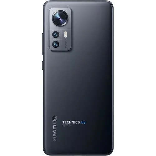 Смартфон Xiaomi 12 12GB/256GB серый (международная версия)