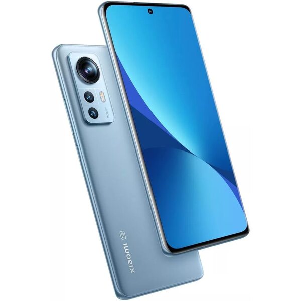 Смартфон Xiaomi 12 12GB/256GB синий (международная версия)