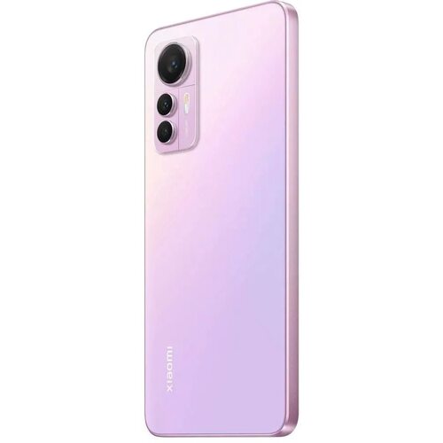 Смартфон Xiaomi 12 Lite 6GB/128GB светло-розовый (международная версия)