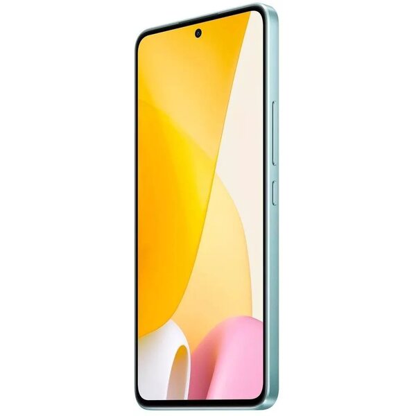 Смартфон Xiaomi 12 Lite 6GB/128GB светло-зеленый (международная версия)