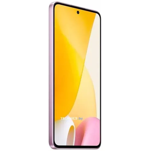 Смартфон Xiaomi 12 Lite 8GB/128GB светло-розовый (международная версия)
