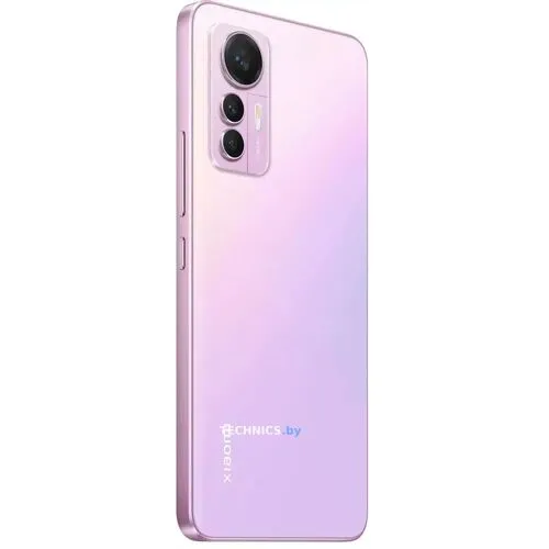 Смартфон Xiaomi 12 Lite 8GB/128GB светло-розовый (международная версия)