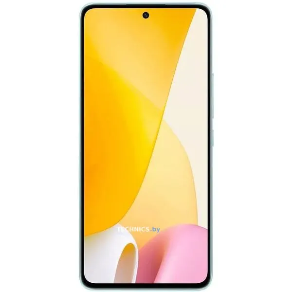 Смартфон Xiaomi 12 Lite 8GB/128GB светло-зеленый (международная версия)