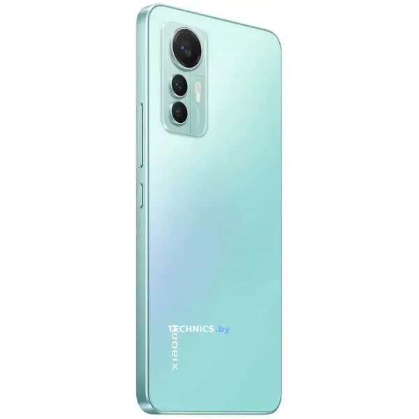 Смартфон Xiaomi 12 Lite 8GB/128GB светло-зеленый (международная версия)