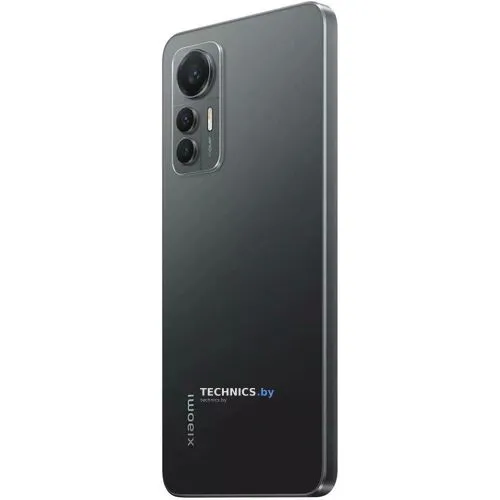 Смартфон Xiaomi 12 Lite 8GB/256GB черный (международная версия)