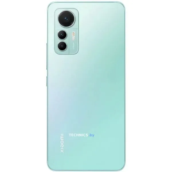 Смартфон Xiaomi 12 Lite 8GB/256GB светло-зеленый (международная версия)