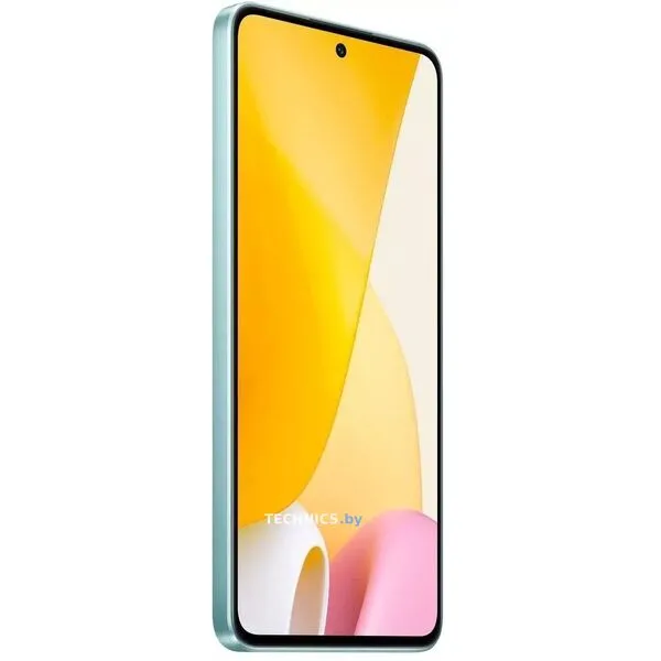 Смартфон Xiaomi 12 Lite 8GB/256GB светло-зеленый (международная версия)