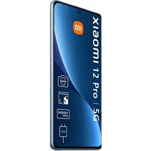 Смартфон Xiaomi 12 Pro 12GB/256GB синий (международная версия) (страница 10)