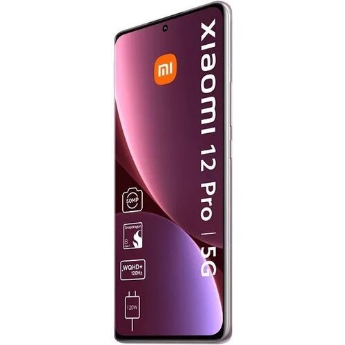 Смартфон Xiaomi 12 Pro 8GB/256GB фиолетовый (международная версия)