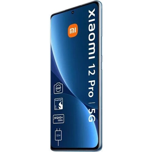 Смартфон Xiaomi 12 Pro 8GB/256GB синий (международная версия)