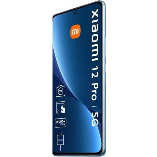 Смартфон Xiaomi 12 Pro 8GB/256GB синий (международная версия)