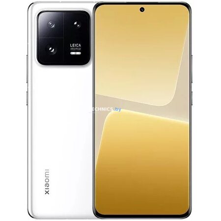 Смартфон Xiaomi 13 12GB/256GB белый (международная версия)