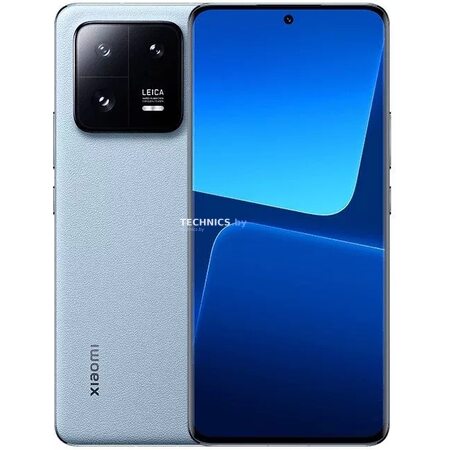 Смартфон Xiaomi 13 12GB/256GB голубой (международная версия)