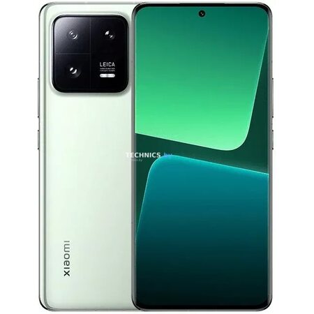 Смартфон Xiaomi 13 8GB/256GB светло-зеленый (международная версия)