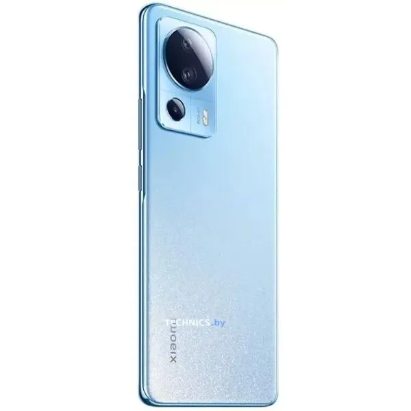 Смартфон Xiaomi 13 Lite 8GB/128GB нежно-голубой (международная версия)