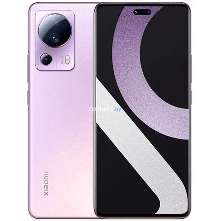 Смартфон Xiaomi 13 Lite 8GB/128GB розовый (международная версия)