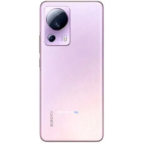 Смартфон Xiaomi 13 Lite 8GB/128GB розовый (международная версия)