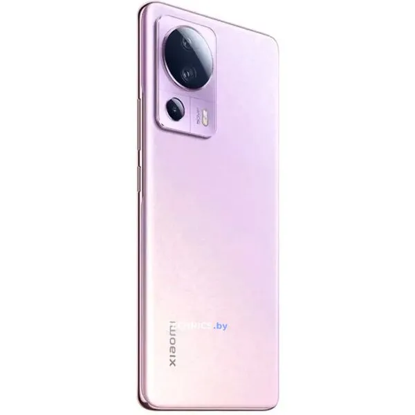 Смартфон Xiaomi 13 Lite 8GB/128GB розовый (международная версия)