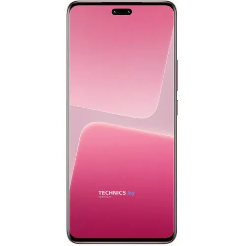 Смартфон Xiaomi 13 Lite 8GB/128GB розовый (международная версия)