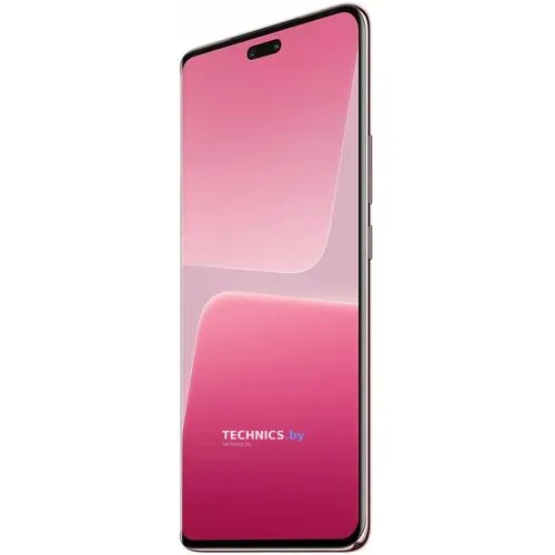 Смартфон Xiaomi 13 Lite 8GB/128GB розовый (международная версия)