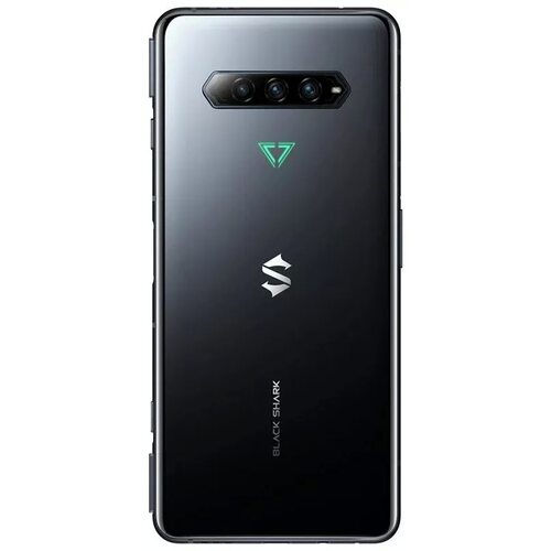 Смартфон Xiaomi Black Shark 4 Pro 12GB/256GB (черный)