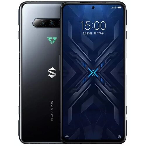 Смартфон Xiaomi Black Shark 4 Pro 8GB/128GB (черный)