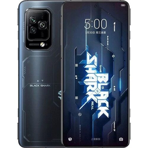 Смартфон Xiaomi Black Shark 5 Pro 12GB/256GB черный (международная версия)
