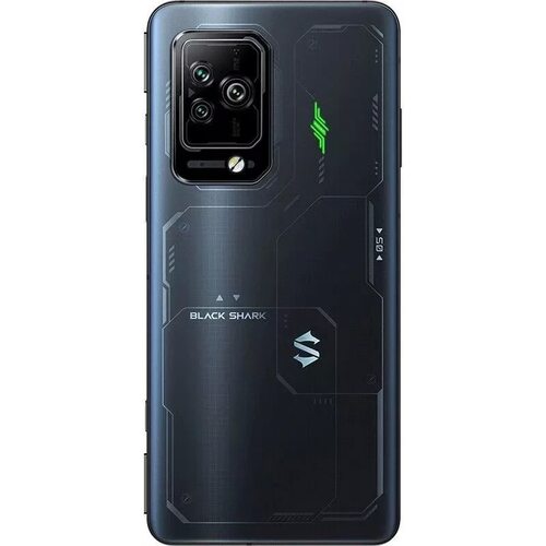 Смартфон Xiaomi Black Shark 5 Pro 12GB/256GB черный (международная версия)