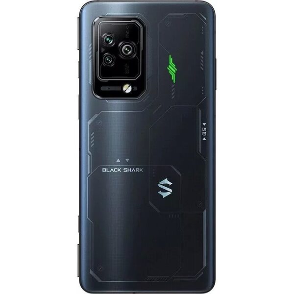 Смартфон Xiaomi Black Shark 5 Pro 12GB/256GB черный (международная версия)