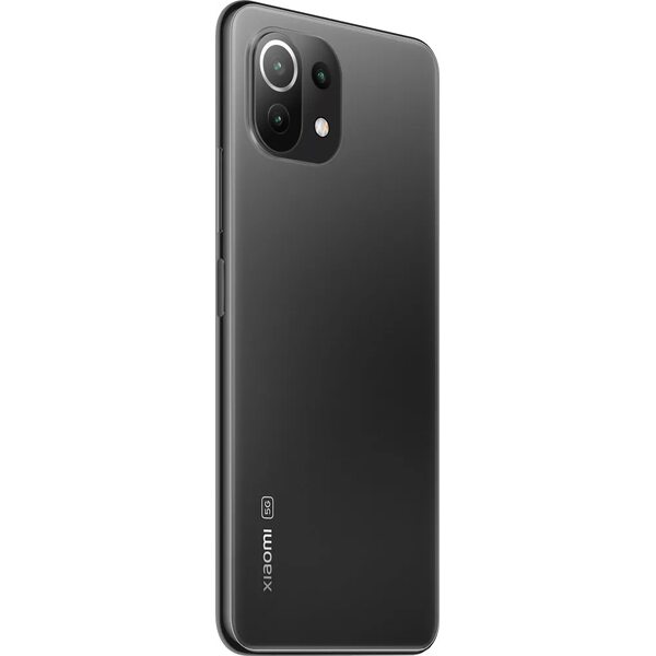 Смартфон Xiaomi Mi 11 Lite 5G 6Gb/128Gb Black (Global Version)