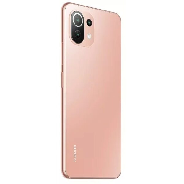 Смартфон Xiaomi Mi 11 Lite 6Gb/128Gb Pink (Global Version)