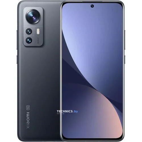 Смартфон Xiaomi 12 8GB/256GB серый (международная версия)