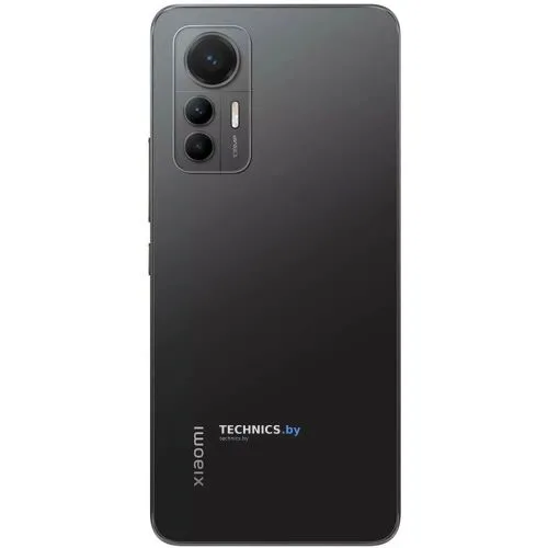Смартфон Xiaomi 12 Lite 8GB/128GB черный (международная версия)