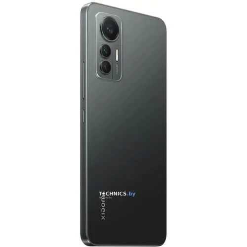 Смартфон Xiaomi 12 Lite 8GB/128GB черный (международная версия)
