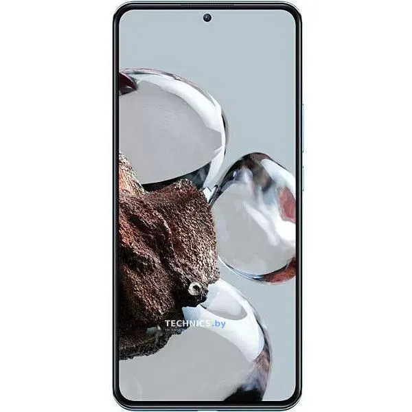 Смартфон Xiaomi 12T 8GB/128GB синий (международная версия)