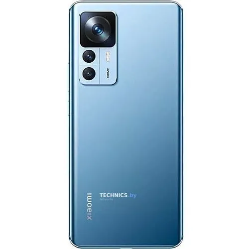 Смартфон Xiaomi 12T 8GB/128GB синий (международная версия)