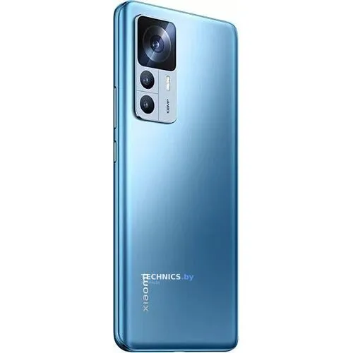 Смартфон Xiaomi 12T 8GB/128GB синий (международная версия)